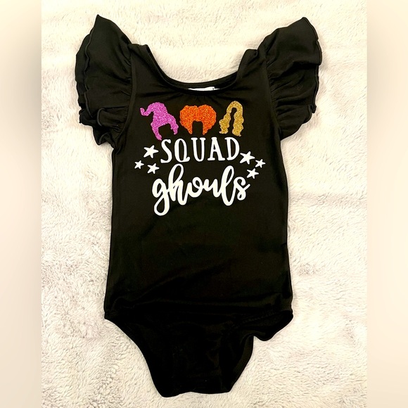 Halloween flutter sleeve Leo - Picture 1 of 1